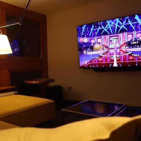 The Birdy Mountains Luxury Lodge 2, 230Qm,Sauna,Entertainment Schlitz Exterior foto